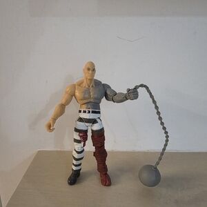 Marvel Legends Absorbing Man - 6 Inch Action BAF Fin Fang Foom
